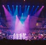 La Royal Albert Hall di Londra