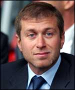 Roman Abramovich