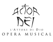 Il logo di "Actor Dei"