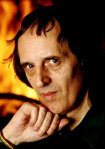 Il regista Dario Argento