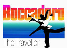 Boccadoro The Traveller