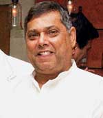 Il regista David Dhawan