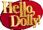 Il logo di "Hello, Dolly!"