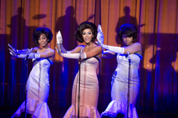 Una foto da "Dreamgirls"