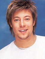 Duncan James dei Blue