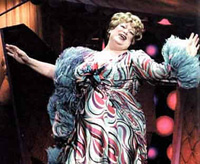 Harvey Fierstein nel ruolo di Edna in "Hairspray"