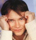 Stephen Gately dei Boyzone