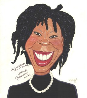 Whoopi Goldberg