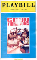 Il Playbill di "Good Vibrations"