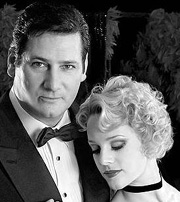 Tony Hadley in "Chicago" a Londra