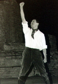 Giampiero Ingrassia in "Salvatore Giuliano"