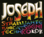 Joseph e la strabiliante tunica dei sogno in technicolor