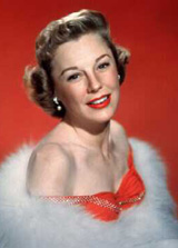 June Allyson