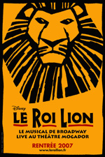 Le Roi Lion