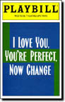 I Love You, You're Perfect, Now Change