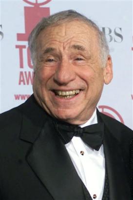 Mel Brooks