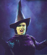 Idina Menzel in "Wicked"