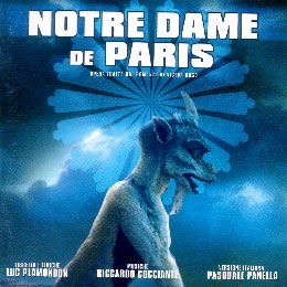 Notre Dame De Paris