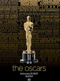 Premi Oscar 2007