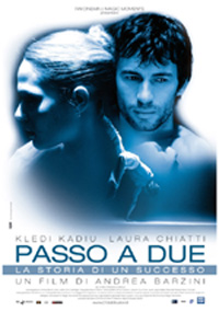 La locandina del film "Passo a due"