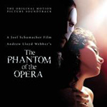 Il CD di "The Phantom of the Opera"