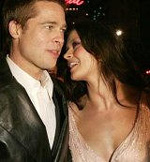 Brad Pitt e Catherine Zeta-Jones