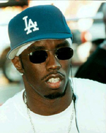 Il rapper Puff Daddy