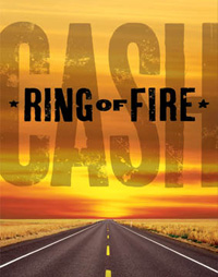 La locandina di "Ring of Fire"