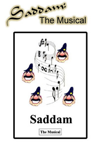 Saddam il musical