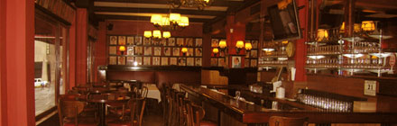 Il ristorante di Broadway "Sardi's"