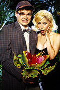 I protagonisti di "The little shop of horrors"