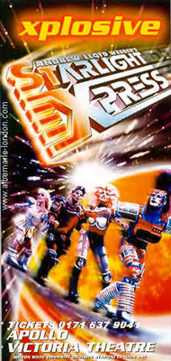 Starlight Express