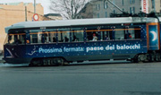 Jumbo tram