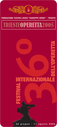 Il Festival dell'Operetta di Trieste