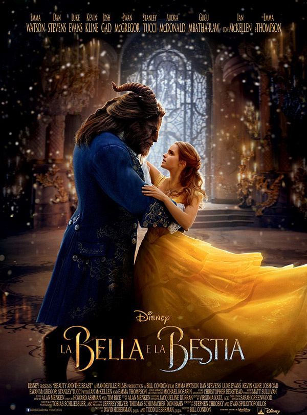 "La Bella e la Bestia" trionfa al box office "La Bella e la Bestia" trionfa al box office