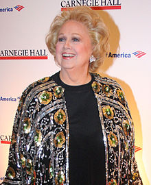 Addio a Barbara Cook, leggenda di Broadway Addio a Barbara Cook, leggenda di Broadway