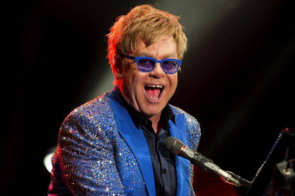 Elton John produce "Joseph" come cartoon Elton John produce "Joseph" come cartoon