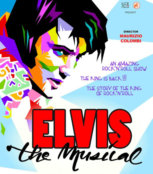 In arrivo a Milano "Elvis the musical" In arrivo a Milano "Elvis the musical"