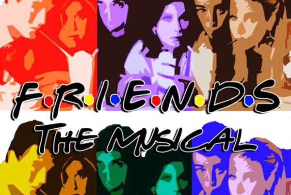 Off-Broadway: arriva "Friends, the musical" Off-Broadway: arriva "Friends, the musical"