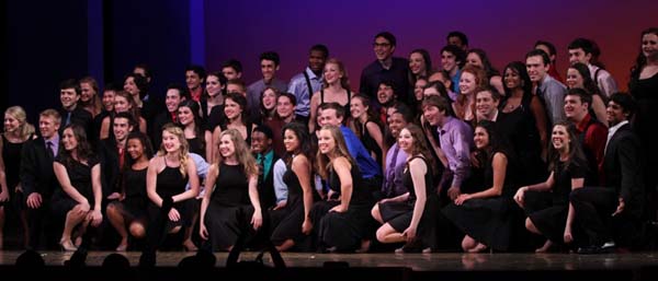 I "Jimmy Award" a New York I "Jimmy Award" a New York