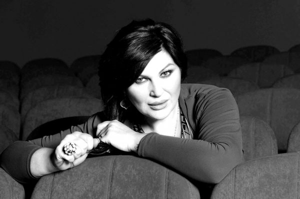 Nadia Rinaldi in musical Nadia Rinaldi in musical