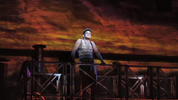 La ripresa di "Newsies" disponibile in digitale La ripresa di "Newsies" disponibile in digitale