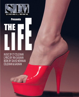 La SDM in "The Life" per il saggio di fine anno La SDM in "The Life" per il saggio di fine anno