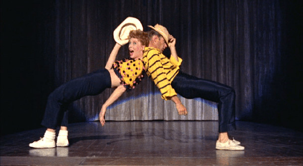 Gwen Verdon e Bob Fosse