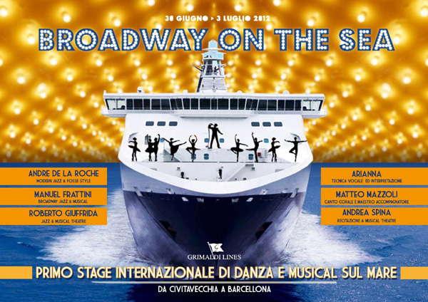 Broadway On The Sea