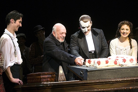 23 candeline per il Phantom a Broadway