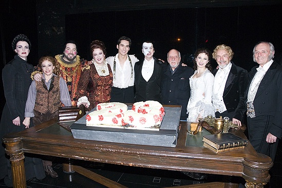 23 candeline per il Phantom a Broadway