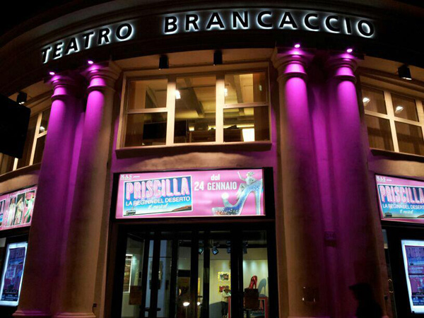 "Priscilla" al Teatro Brancaccio di Roma