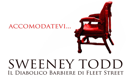 Sweeney Todd a Roma