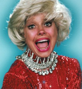 Carol Channing